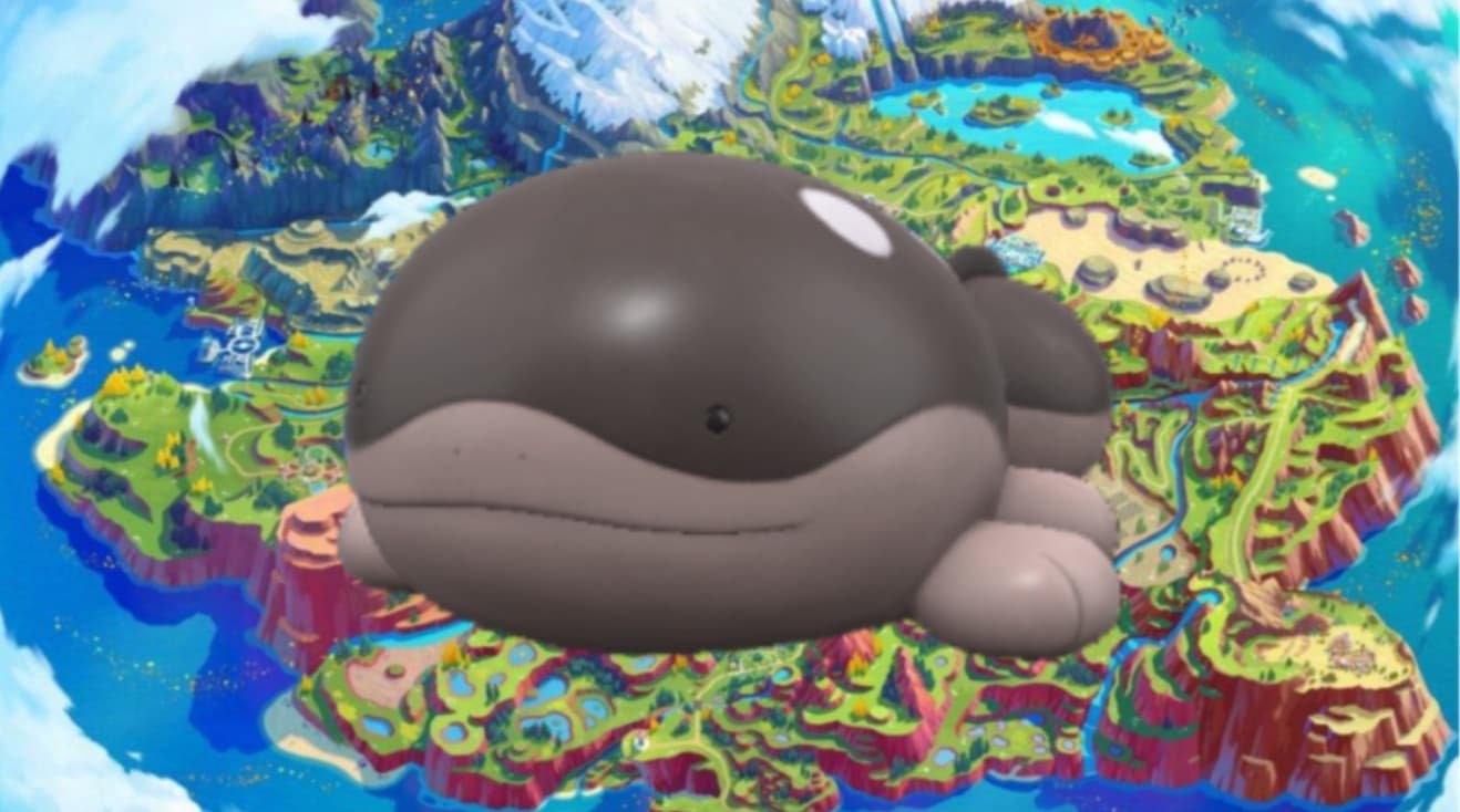 Clodsire meme template - Clodsire