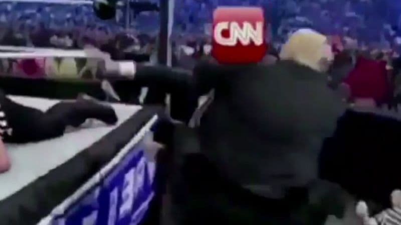 #CNNBlackmail meme template - CNNBlackmail