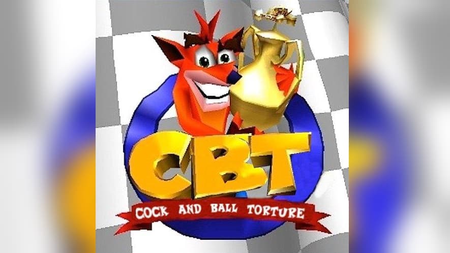 Cock and Ball Torture meme template - Cock and Ball Torture