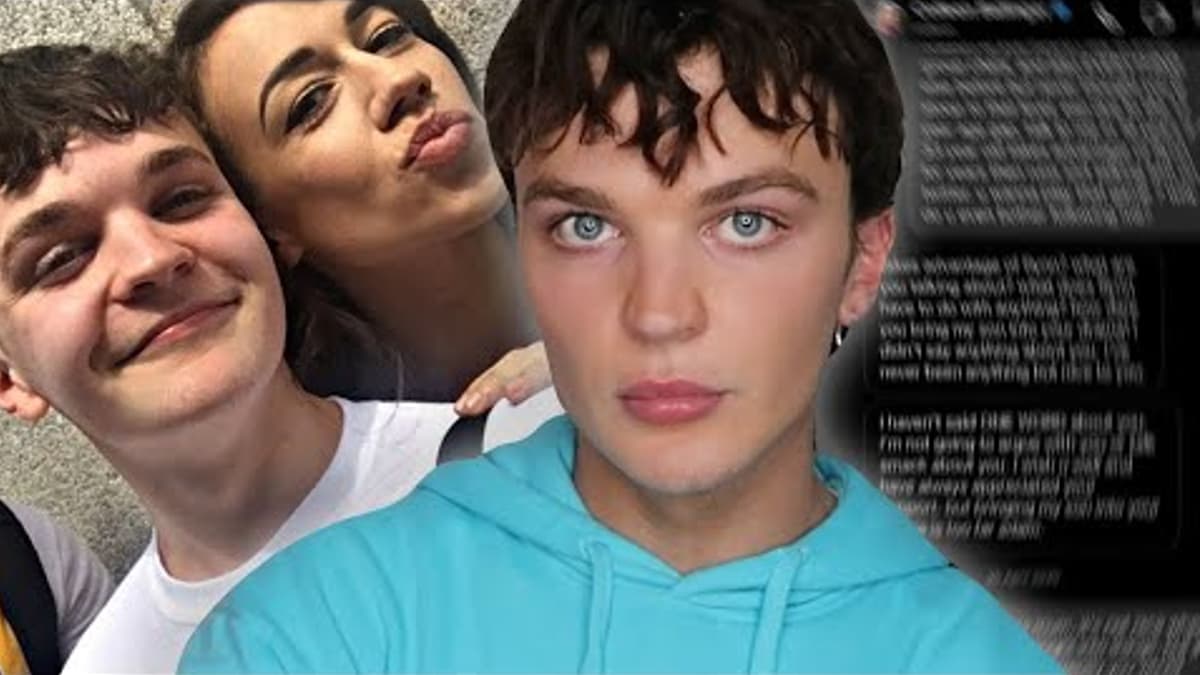 Colleen Ballinger and Adam McIntyre Controversy meme template - Colleen Ballinger