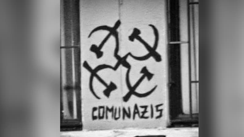 Communazi meme template - Communazi