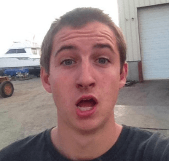 Conrad Roy III's Death meme template - Conrad Roy III