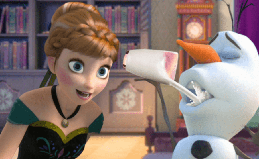 Constable Frozen meme template - Constable Frozen