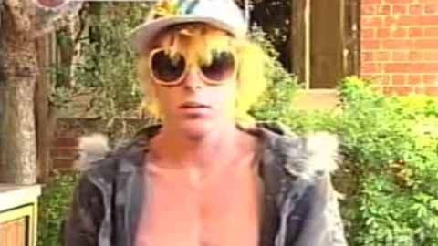 Corey Worthington's Party meme template - Corey Worthington