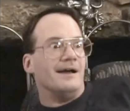 Cornette Face meme template - Cornette Face