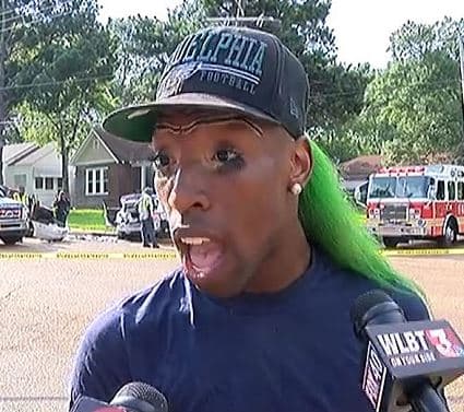 Courtney Barnes' #PieceOfBurger Interview meme template - Courtney Barnes