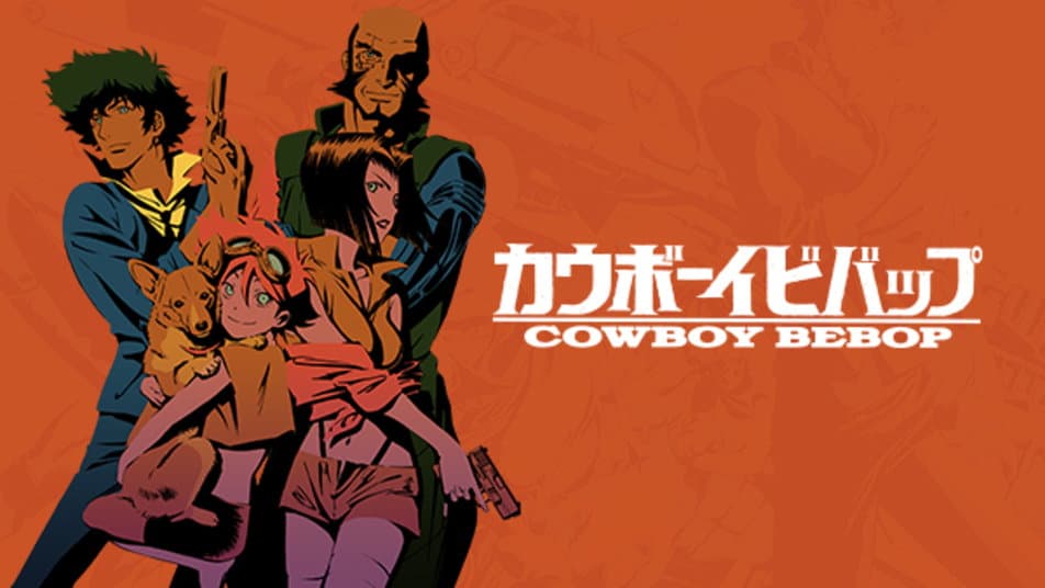Cowboy Bebop meme template - Cowboy Bebop