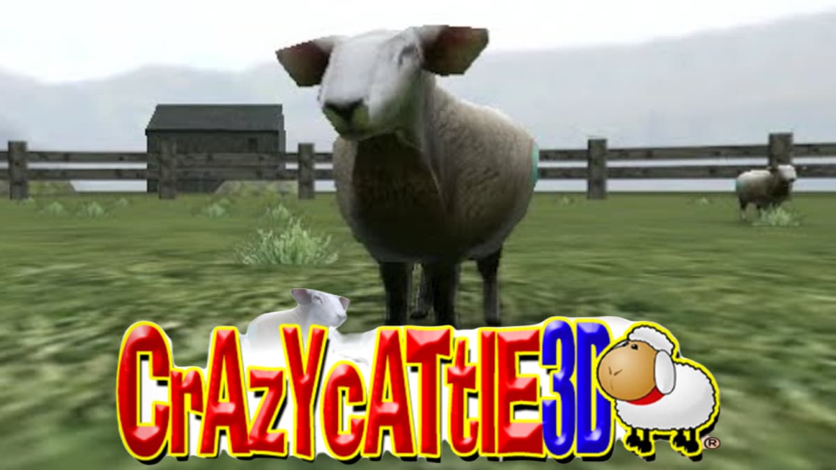 Crazy Cattle 3D meme template - Crazy Cattle 3D