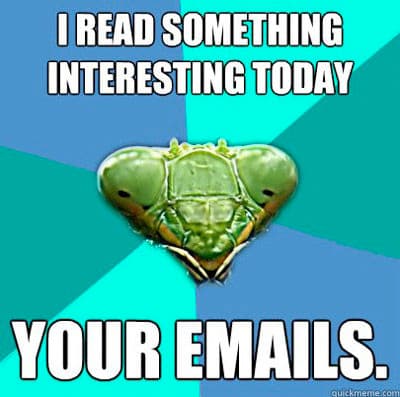 Crazy Girlfriend Praying Mantis meme template - Crazy Girlfriend Praying Mantis