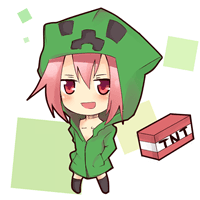 Creeparka meme template - Creeparka