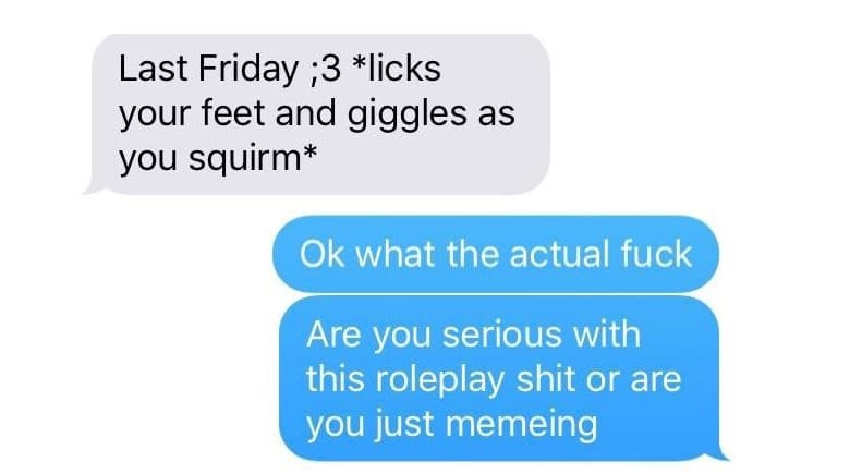 Creepy Asterisks meme template - Creepy Asterisks Maker