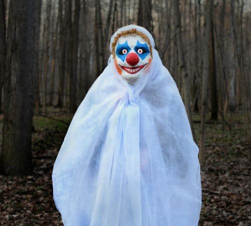 Creepy Clown Sightings meme template - Creepy Clown Sighting