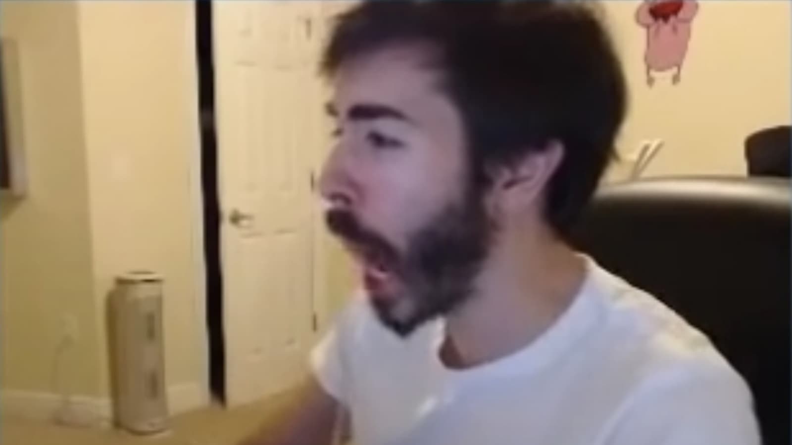 CriTiKaL's "Misinput" meme template - CriTiKaL Misinput