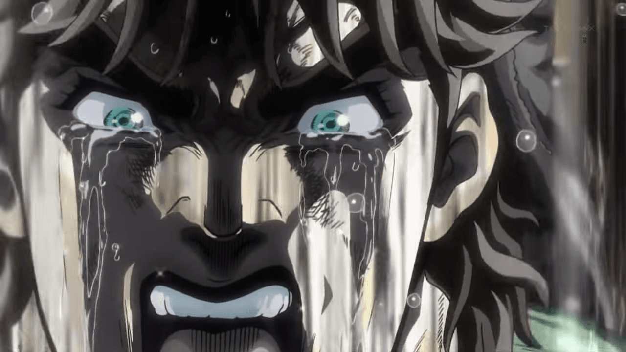 Crying Joseph / SHIZAAA meme template - Crying Joseph