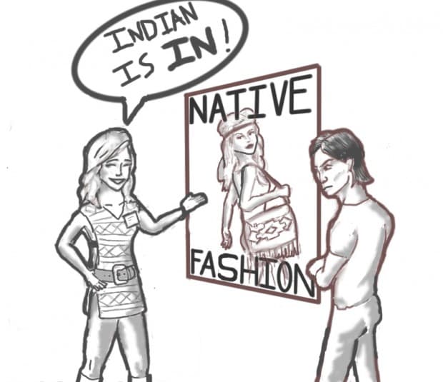 Cultural Appropriation meme template - Cultural Appropriation