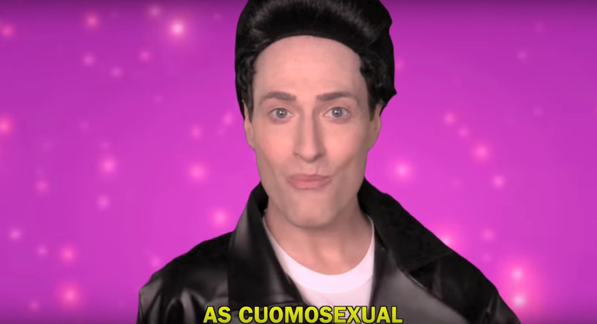 Cuomosexual meme template - Cuomosexual