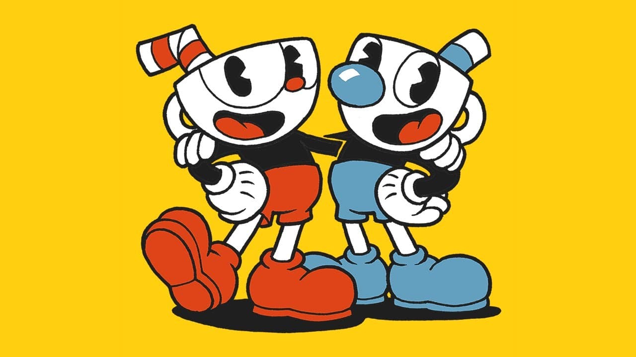 Cuphead meme template - Cuphead