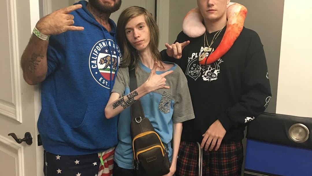 Daddy Long Neck meme template - Daddy Long Neck Maker