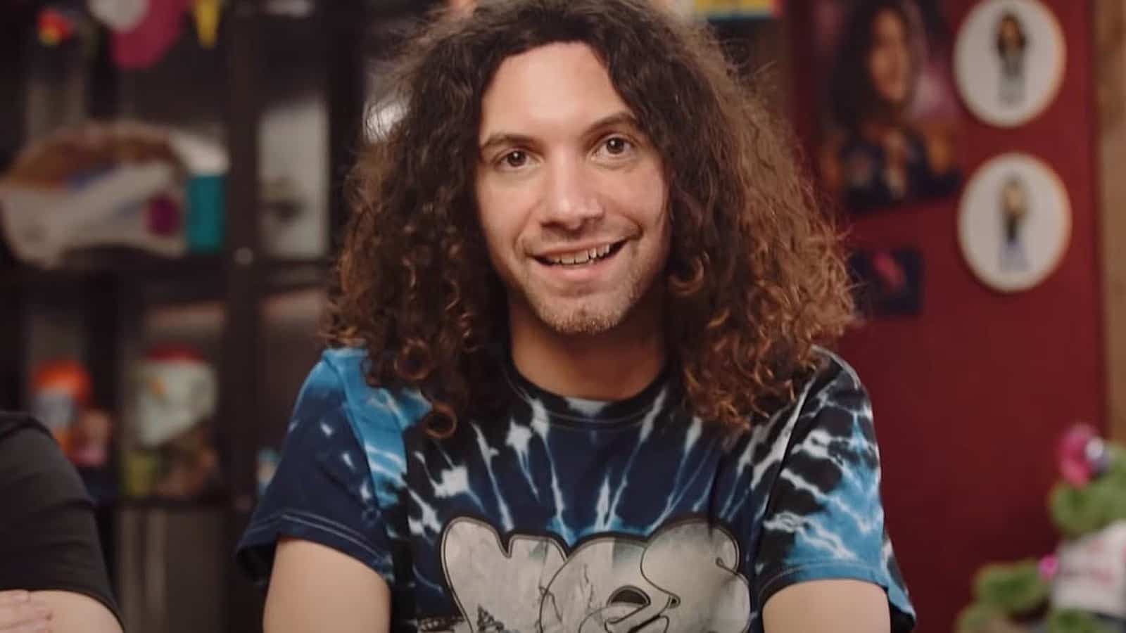 Dan Avidan Grooming Allegation meme template - Dan Avidan