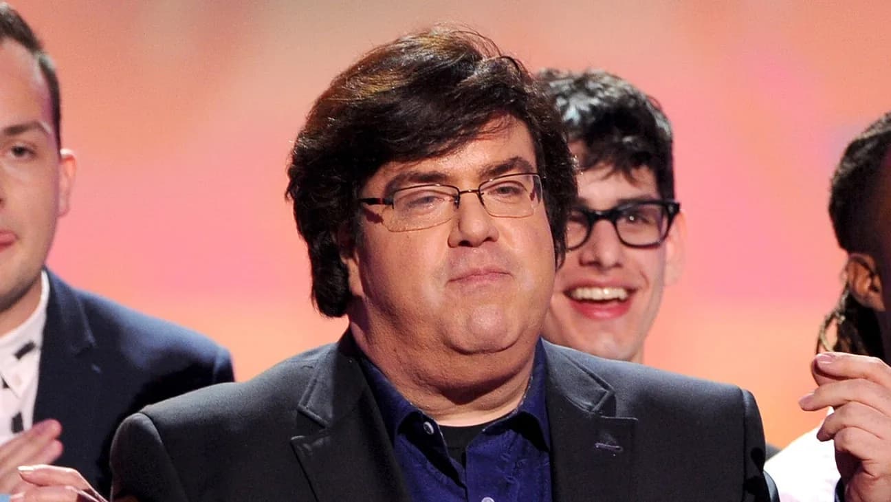 Dan Schneider Abuse Allegations meme template - Dan Schneider