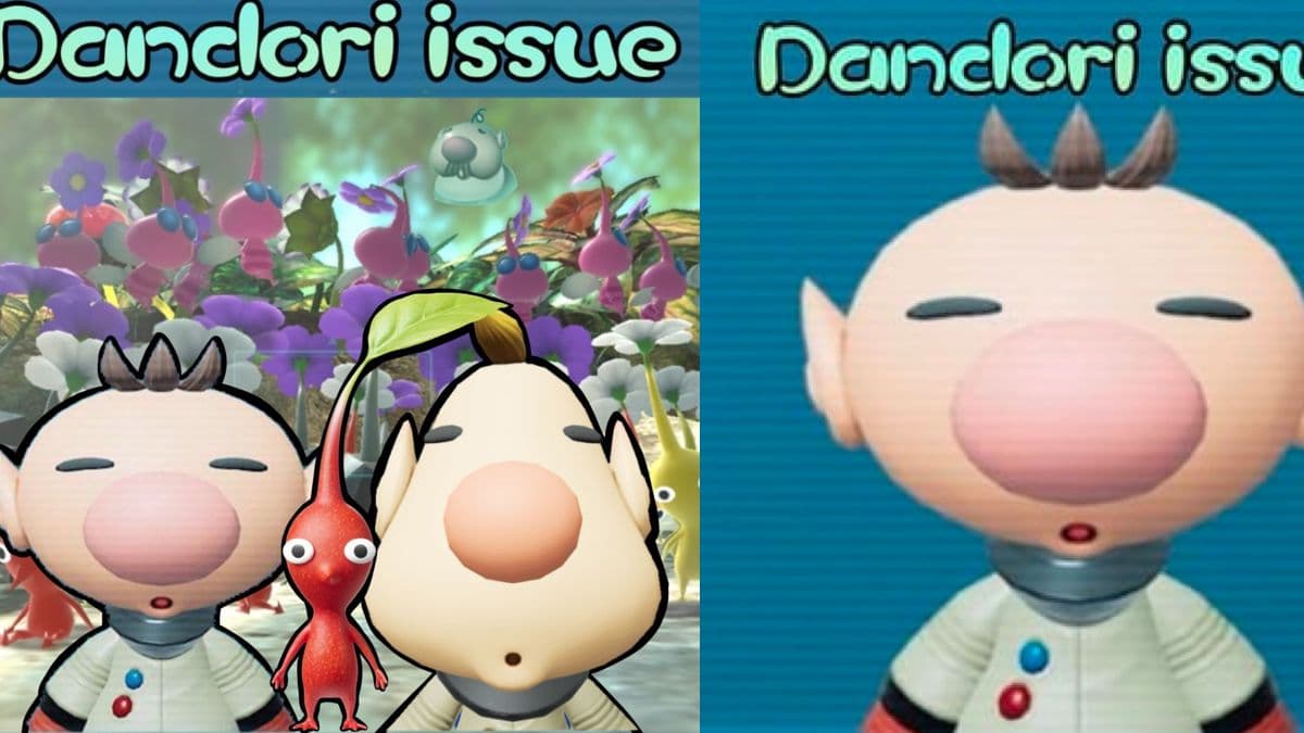 Dandori Issue meme template - Dandori Issue