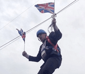 Dangling Boris meme template - Dangling Boris