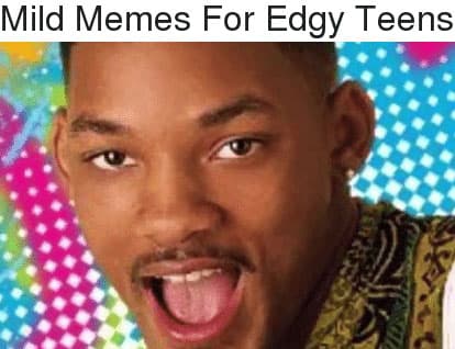 Dank Memes for Edgy Teens meme template - Danks for Edgy Teens