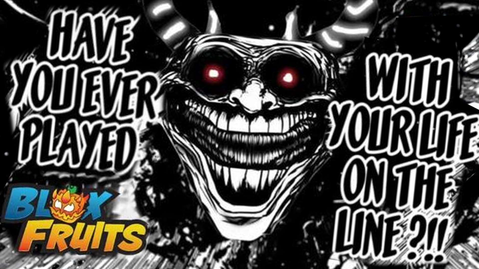 Dark Mango Psychology / Have You Ever Played Blox Fruits meme template - Dark Mango Psychology