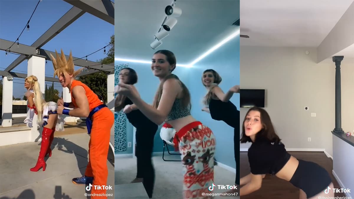 Darling, Darling Twerk For Me Dance meme template - Darling Darling Twerk For Me