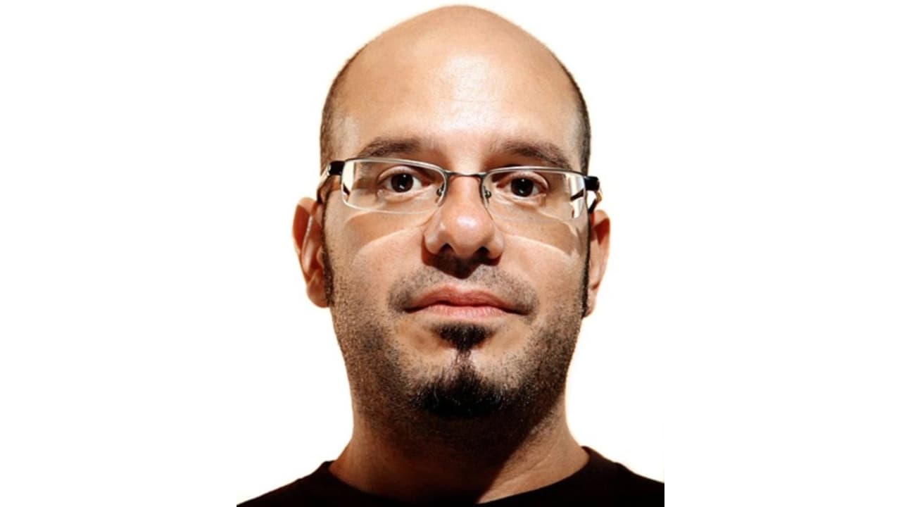 David Cross Stare / The Look White People Give meme template - David Cross Stare