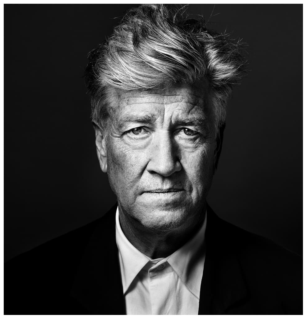 David Lynch meme template - David Lynch