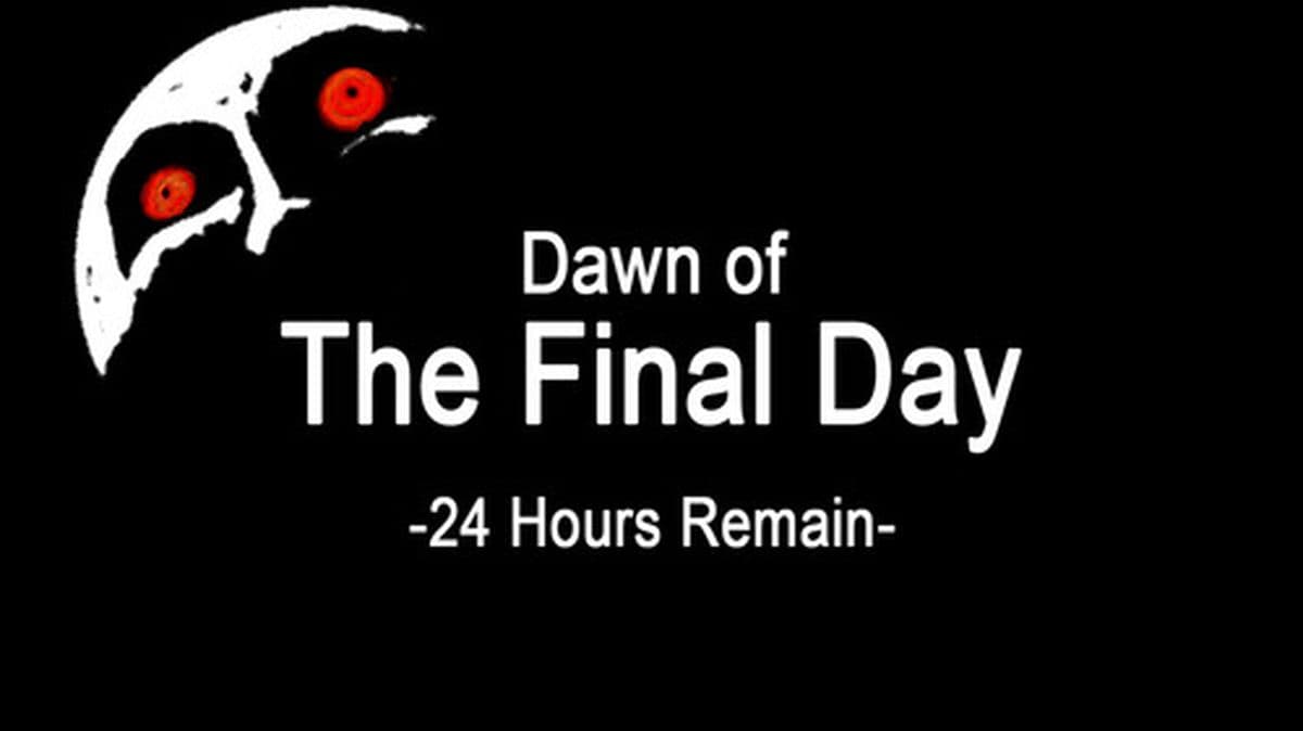 Dawn of the Final Day meme template - Dawn of the Final Day