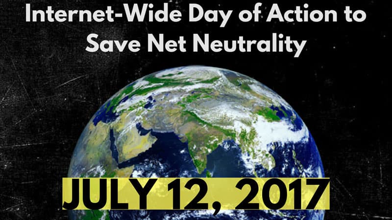 Day of Action to Save Net Neutrality meme template - Day of Action to Save Net Neutrality