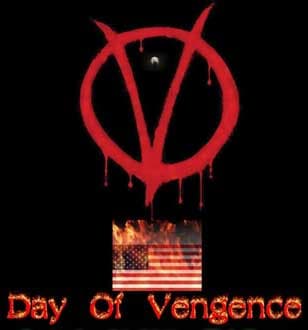 Day of Vengeance meme template - Day of Vengeance Template