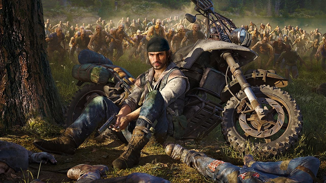 Days Gone meme template - Days Gone