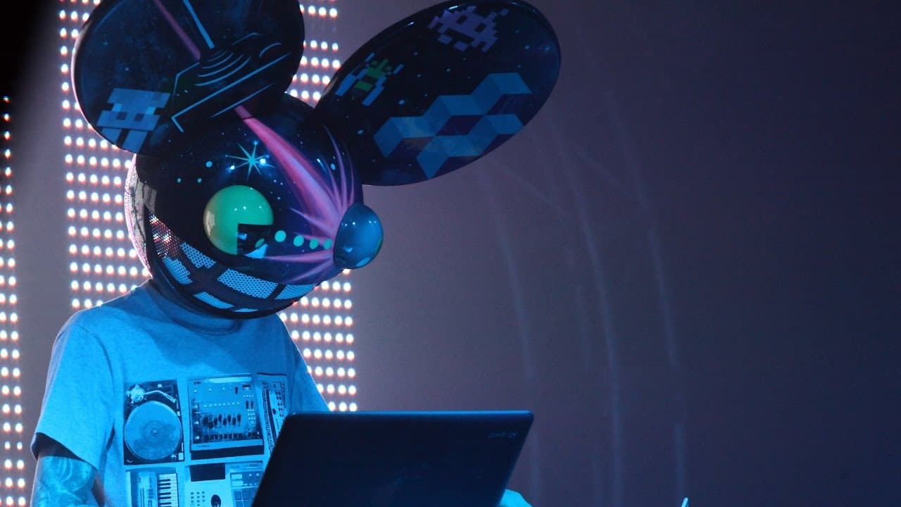 Deadmau5 meme template - Deadmau5
