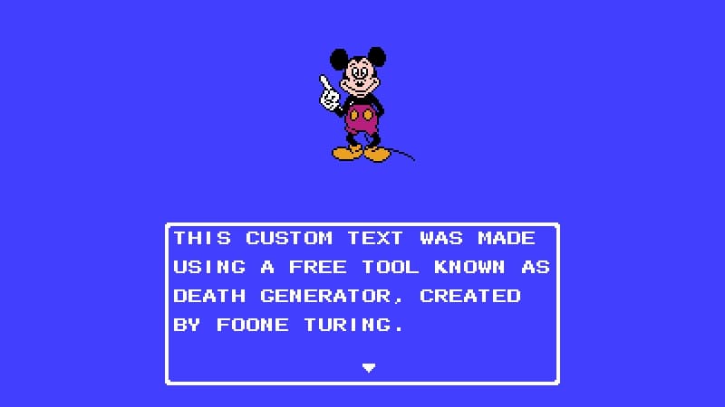 Death Generator meme template - Death Knocking on Doors meme