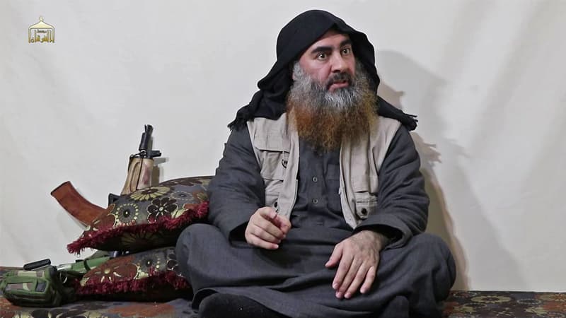 Death of Abu Bakr al-Baghdadi meme template - Baghdadi Died Like A Dog