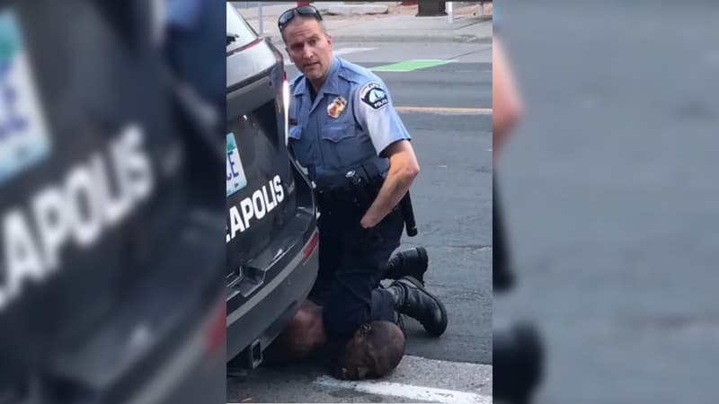 Death of George Floyd meme template - George Floyd Template