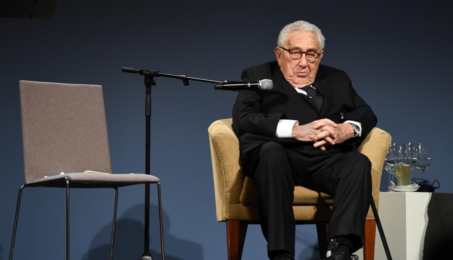 Death of Henry Kissinger meme template - Henry Kissinger Death