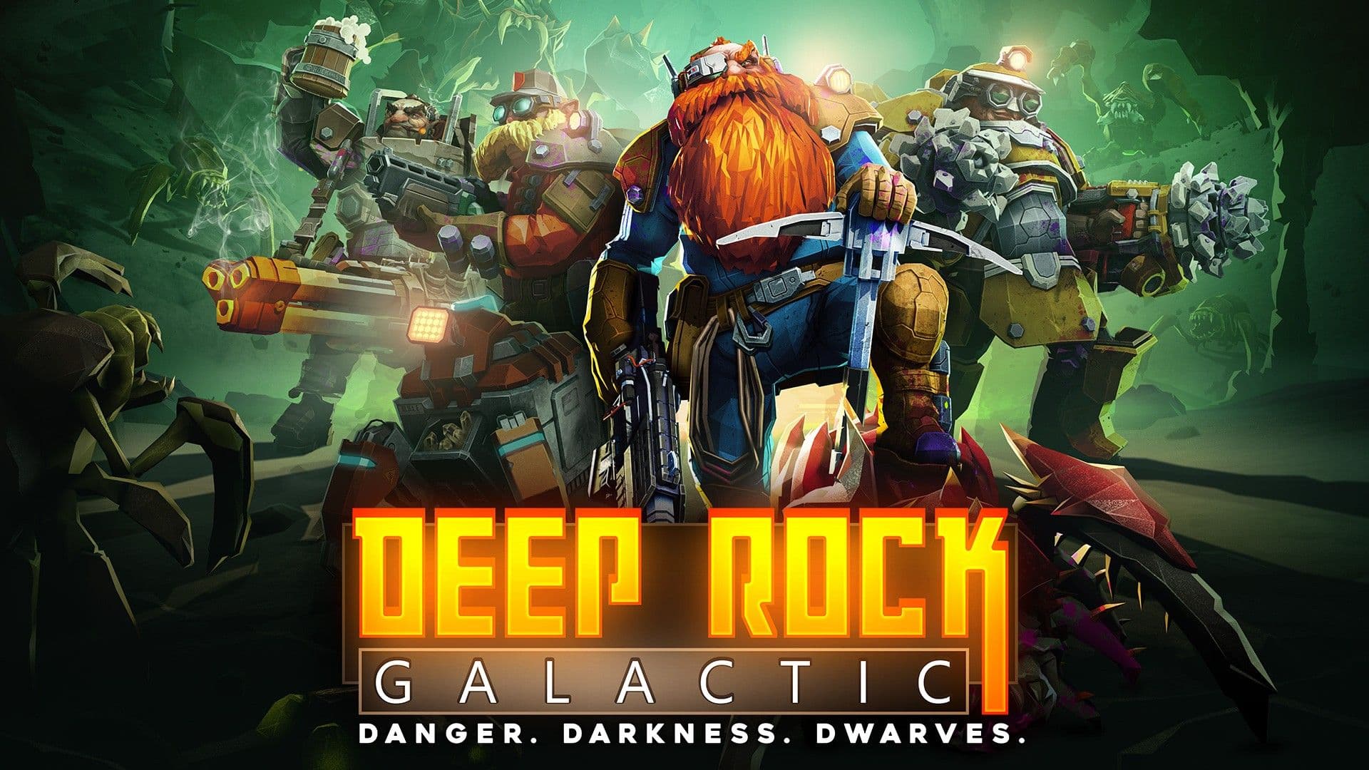 Deep Rock Galactic meme template - Deep Rock Galactic