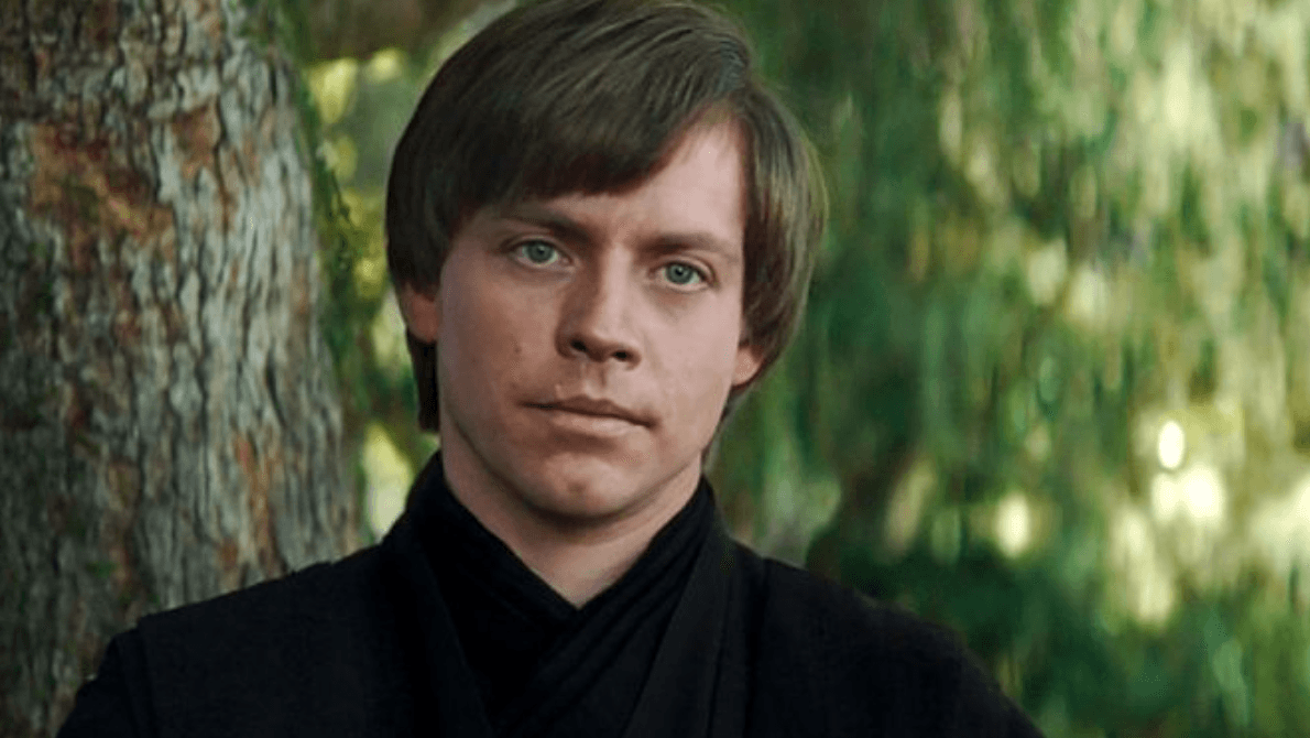 Deepfake Luke Skywalker meme template - Deepfake Luke Skywalker