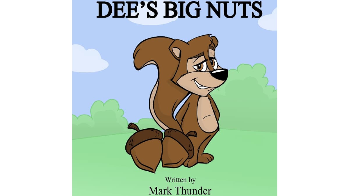 Dee's Big Nuts meme template - Dee's Big Nuts