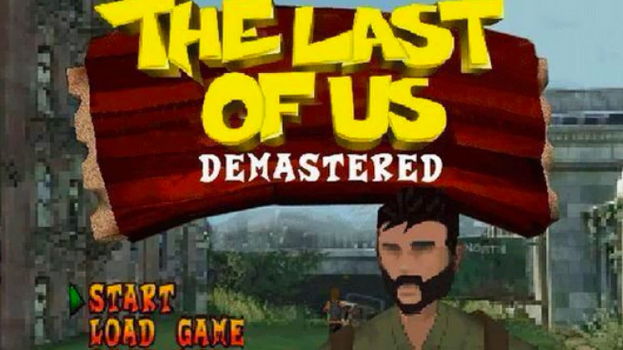 Demake / Demaster meme template - Demake vs Demaster