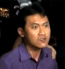 Demi Tuhan meme template - Demi Tuhan