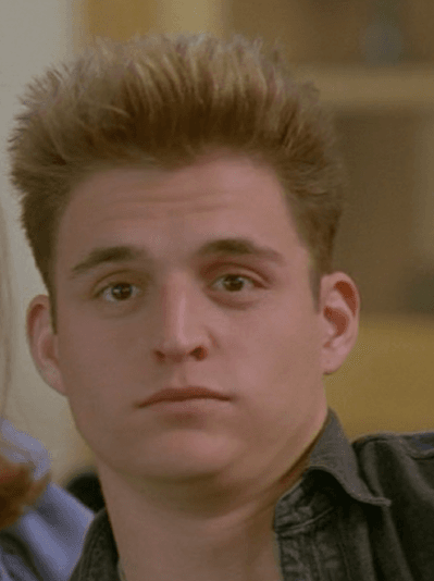 Denied Encino Man meme template - Denied Encino Man