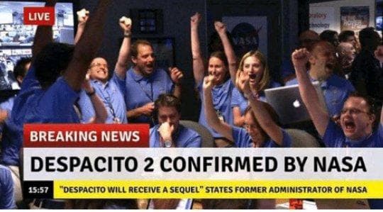 Despacito 2 meme template - Despacito 2