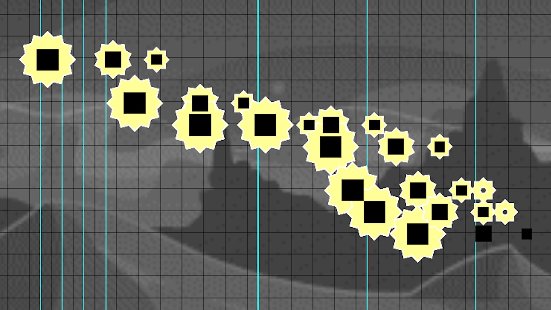 Devil Vortex Saws meme template - Devil Vortex Saws