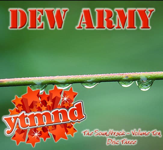 Dew Army meme template - Dew Army