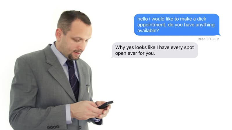 Dick Appointment Challenge meme template - Dick Appointment Challenge